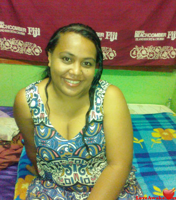 Joseykay Fiji Woman from Suva