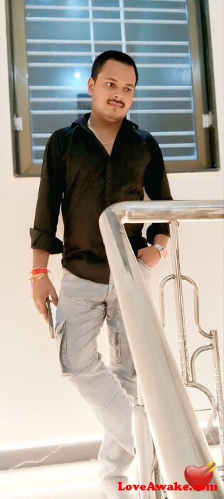 Nikeshh351 Indian Man from Gorakhpur