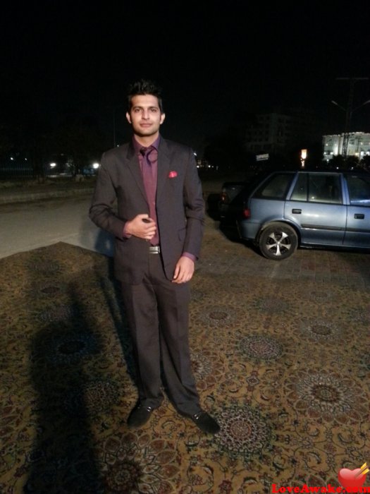 shazzyinc Pakistani Man from Lahore
