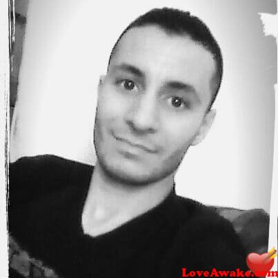 abdelsparrow Algerian Man from Oran