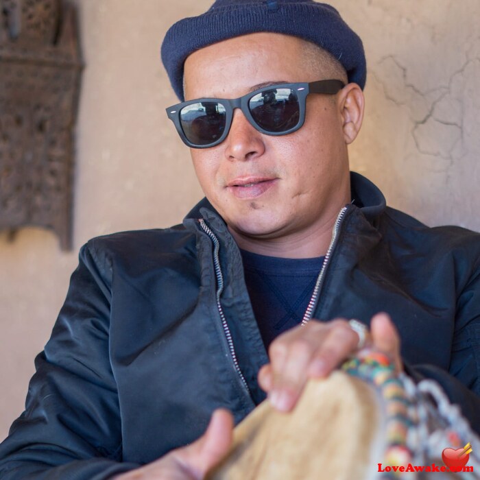 Romeolo Morocco Man from Ouarzazate