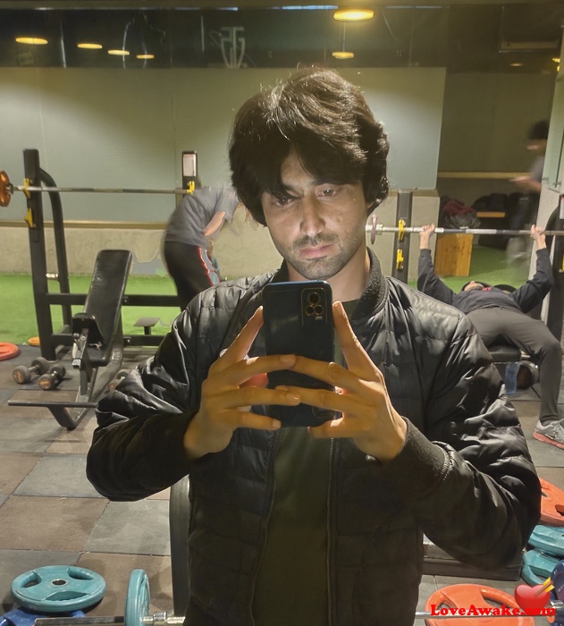 Ahk123 Pakistani Man from Peshawar