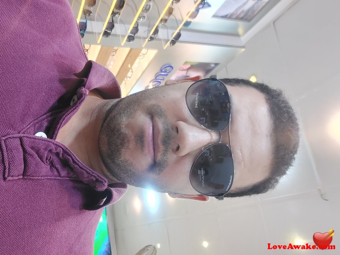 ahmedabod Egyptian Man from Damietta