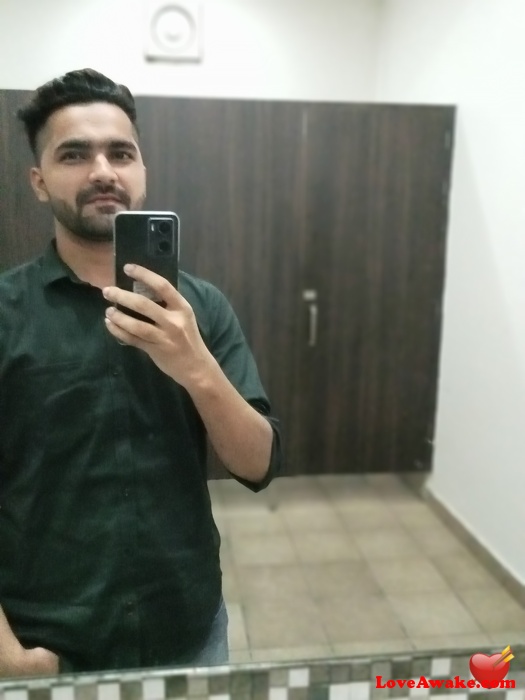as12h Indian Man from New Delhi