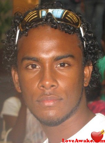 demetri-trinity Trinidad Man from San Fernando