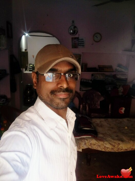 Satish8 Indian Man from Hyderabad