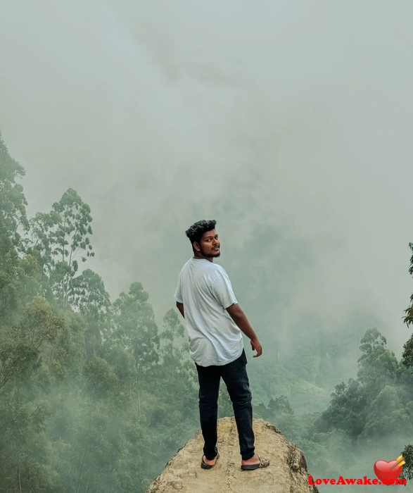 Sethuram Indian Man from Kalugumalai