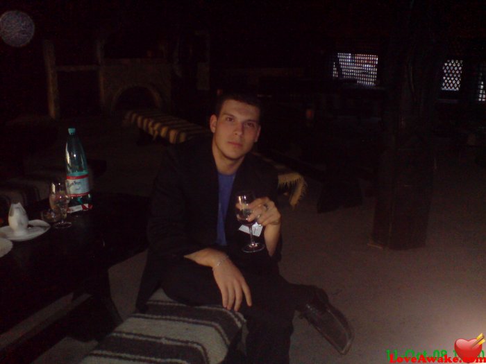 Alexander24 Romanian Man from Bucharest = Bucuresti