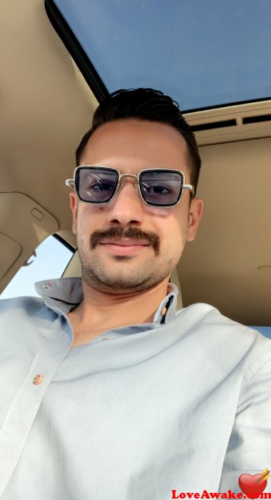 Shah23Bamarni Iraqi Man from Dohuk