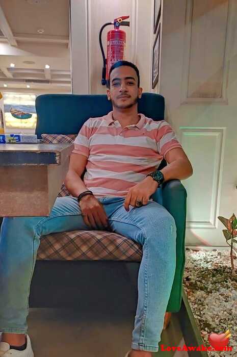SayedMohamed016 Egyptian Man from Marsa Alam
