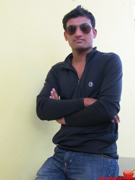 malliksalalli Indian Man from Hubli