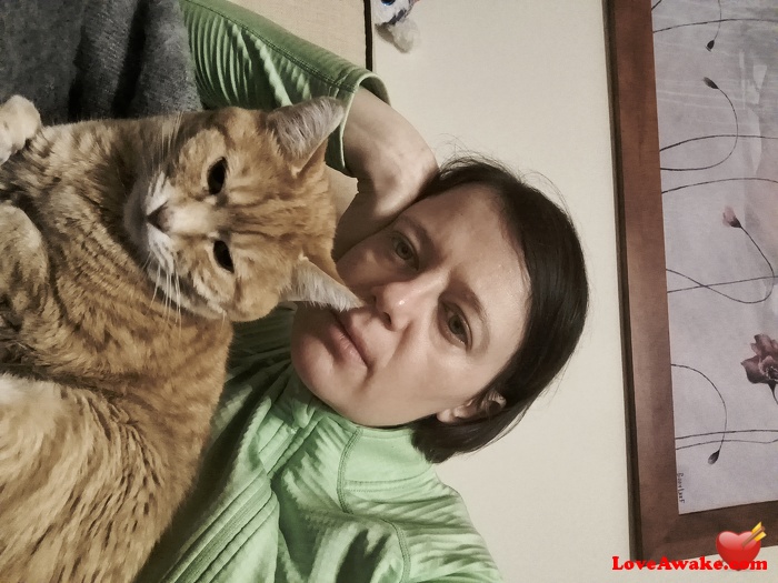 Lenusichka American Woman from Chicago