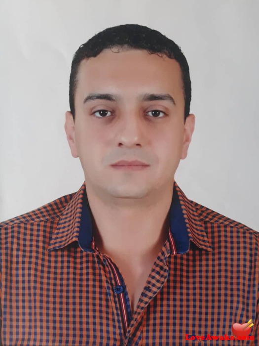 Hima310is Syria Man from Damascus (Damas)