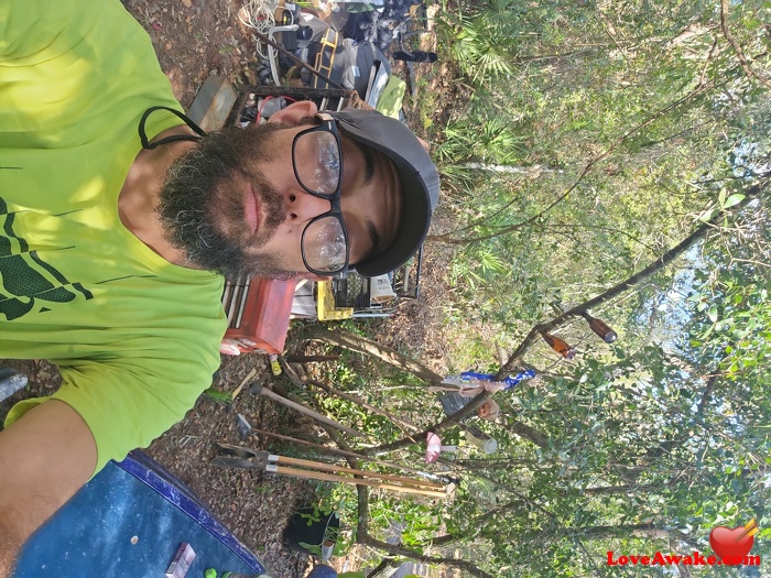 Mojomonster100 American Man from Lady Lake