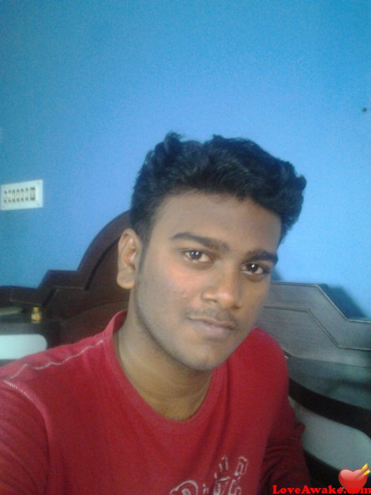 bharathseven Indian Man from Chennai (ex Madras)
