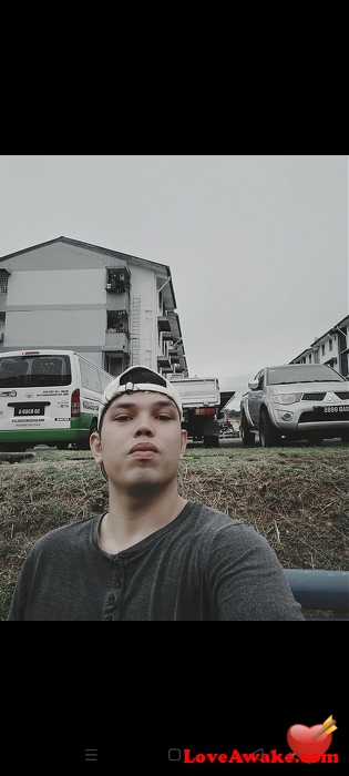 muiz88 Malaysian Man from Kota Kinabalu, Sabah