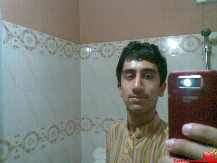 nehaaaal Pakistani Man from Lahore