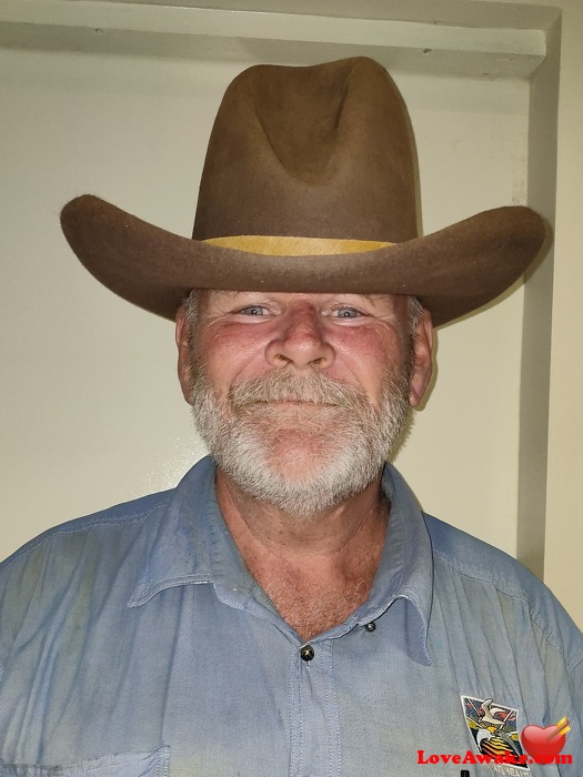Happy-Bloke Australian Man from Darwin