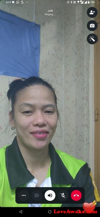 Elijah16 Filipina Woman from Manila