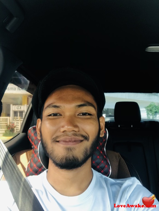 Zizwan Malaysian Man from Kota Kinabalu, Sabah
