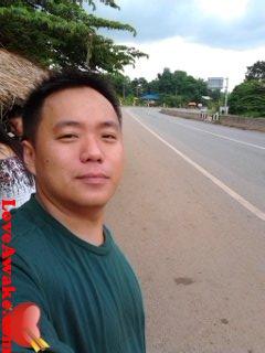 ciaIndo Thai Man from Chiang Rai