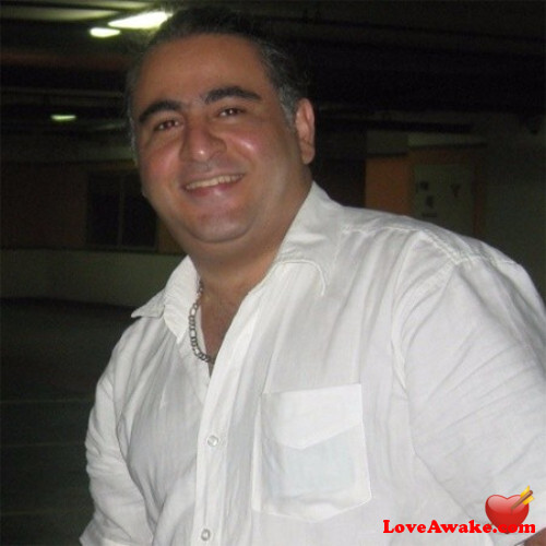 USAMERICA Turkish Man from Istanbul