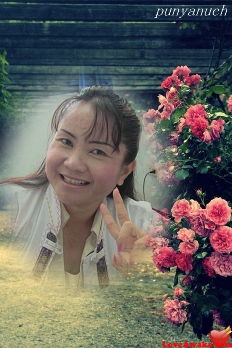 puna52 Thai Woman from Udon Thani