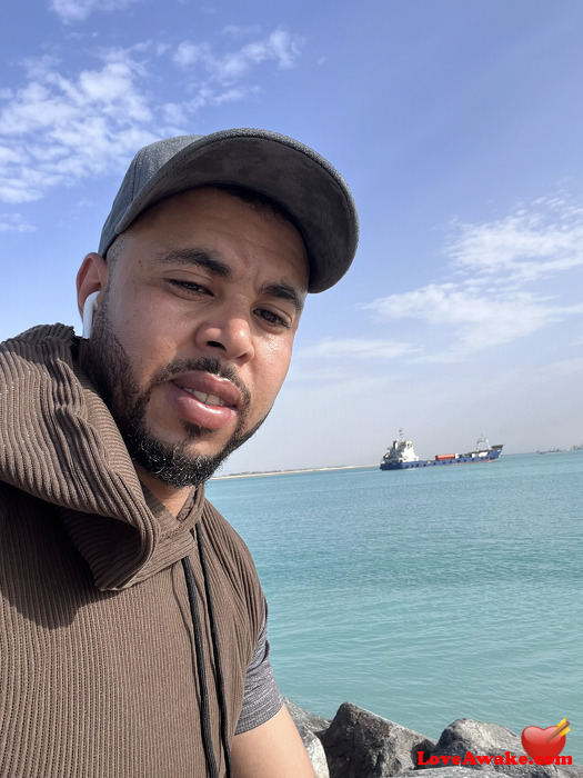 Assali Morocco Man from Tangier