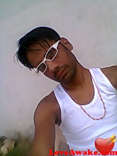 Ram215 Indian Man from Jabalpur