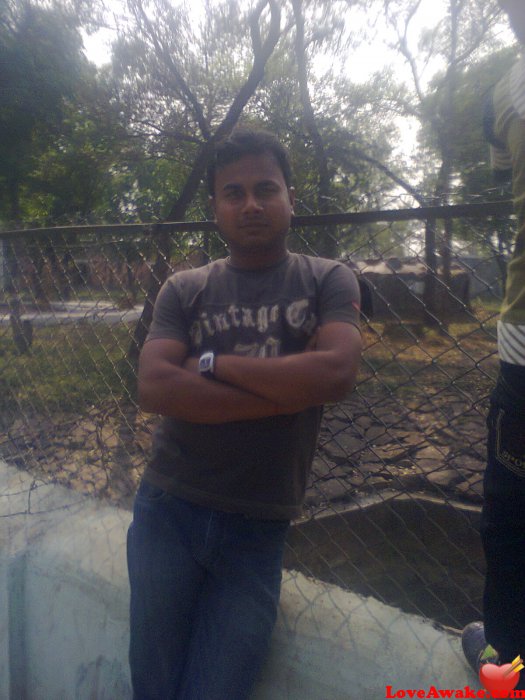 sinha22 Indian Man from Patna