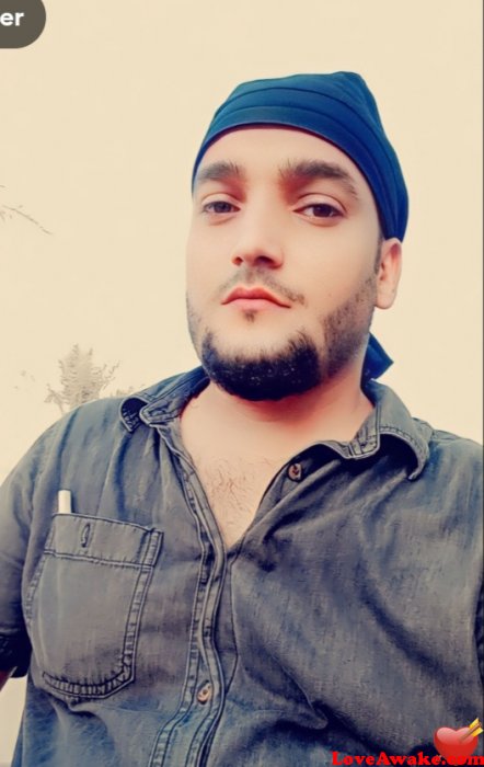 Hamid123456789 Morocco Man from Casablanca