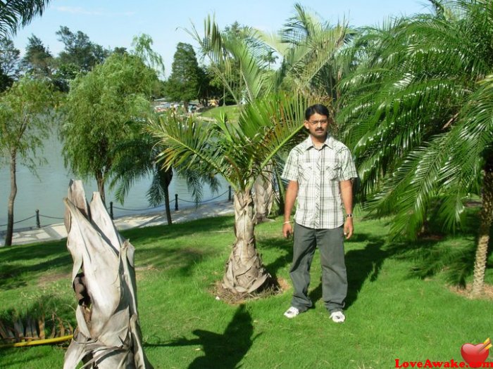 giridharnaidu Indian Man from Bangalore