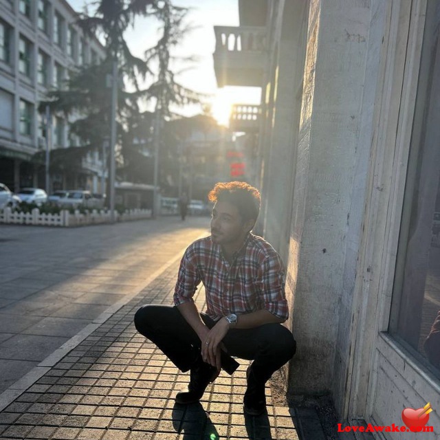 Hamedkaviani Iranian Man from Tehran