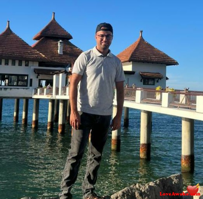 Simo4848 Morocco Man from Oujda