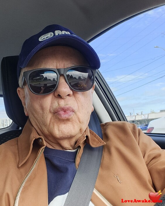 Patricio2 Canadian Man from Vaughan