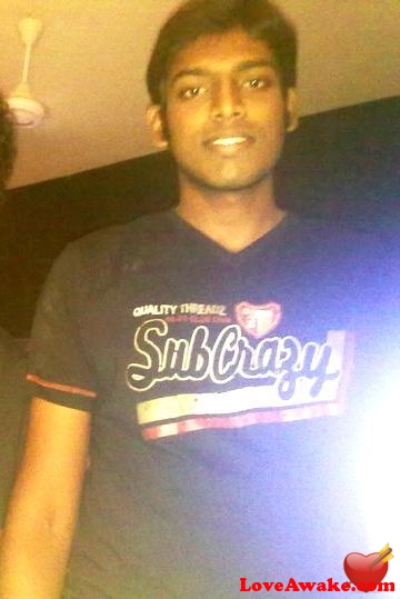 21ravi Indian Man from Chennai (ex Madras)