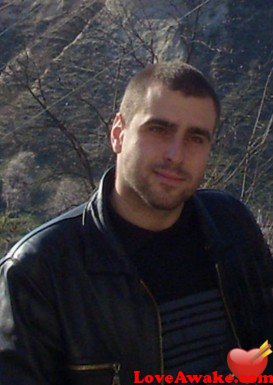 Bankov Bulgarian Man from Sofia