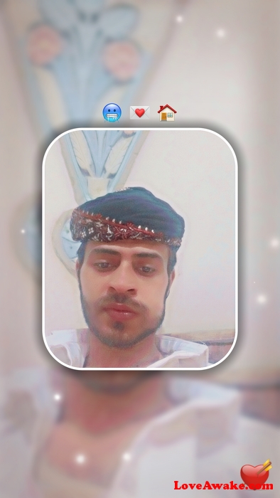 hsammnuur Yemeni Man from Sana'a