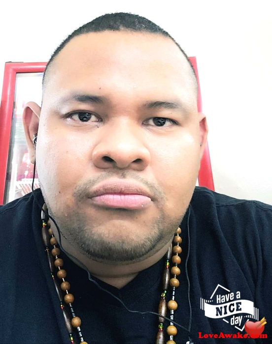 Wads Belize Man from Belize City