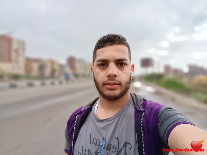 anasedwardoo111 Egyptian Man from Mansoura