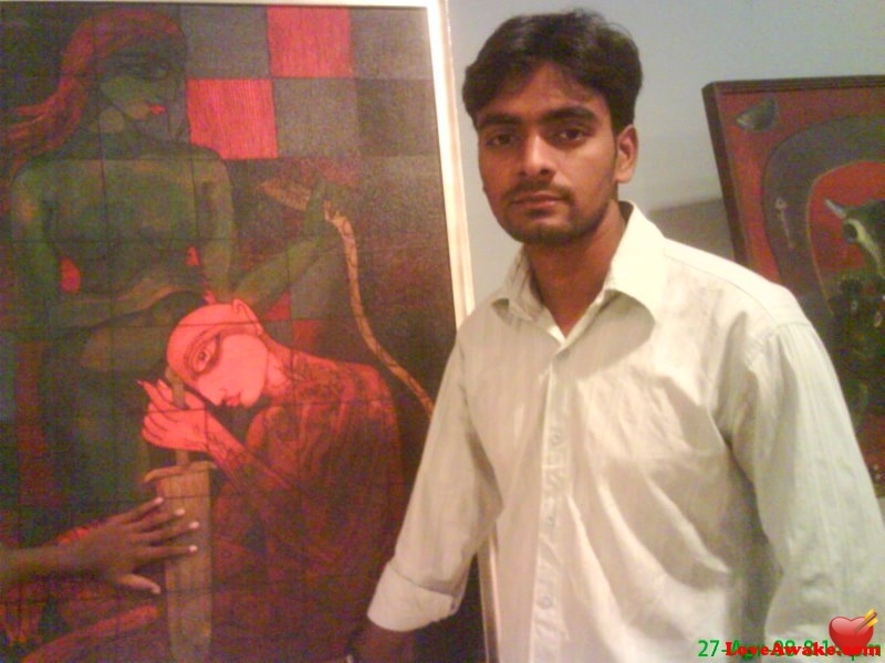 vijitha1233 Indian Man from Hyderabad