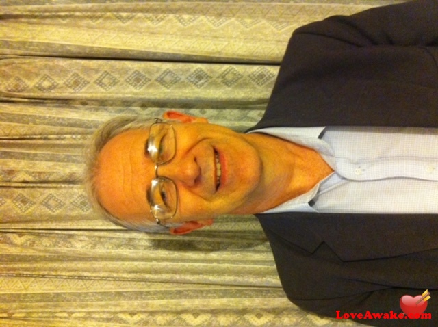 Andrewsan Australian Man from Brisbane