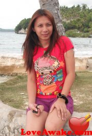 ma3roda Filipina Woman from Cebu