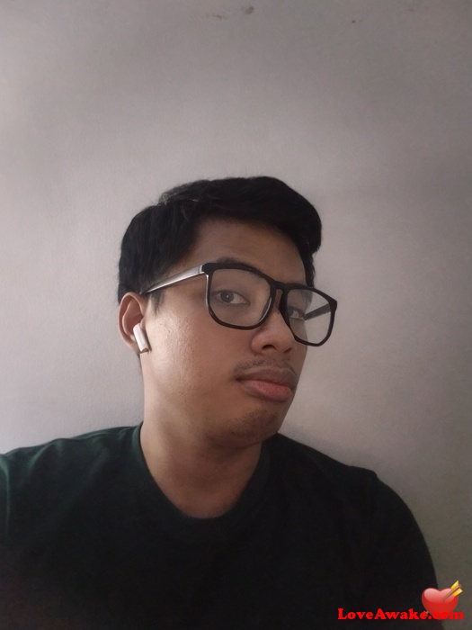 ThisIsMe00 Filipina Man from Antipolo