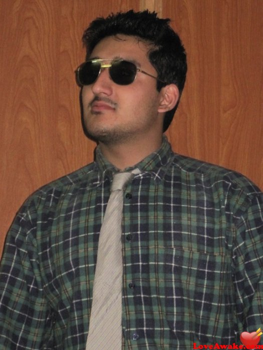 rohail2 Pakistani Man from Lahore