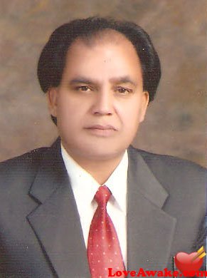 tuqir Pakistani Man from Karachi