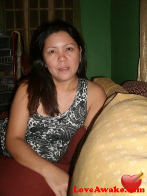 ecm Filipina Woman from Manila