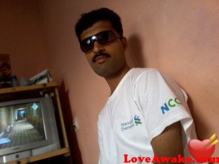 swp Indian Man from Bangalore