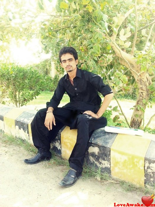 saddamkatyar Pakistani Man from Hyderabad