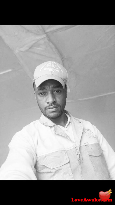 Theo93 African Man from Cathcart